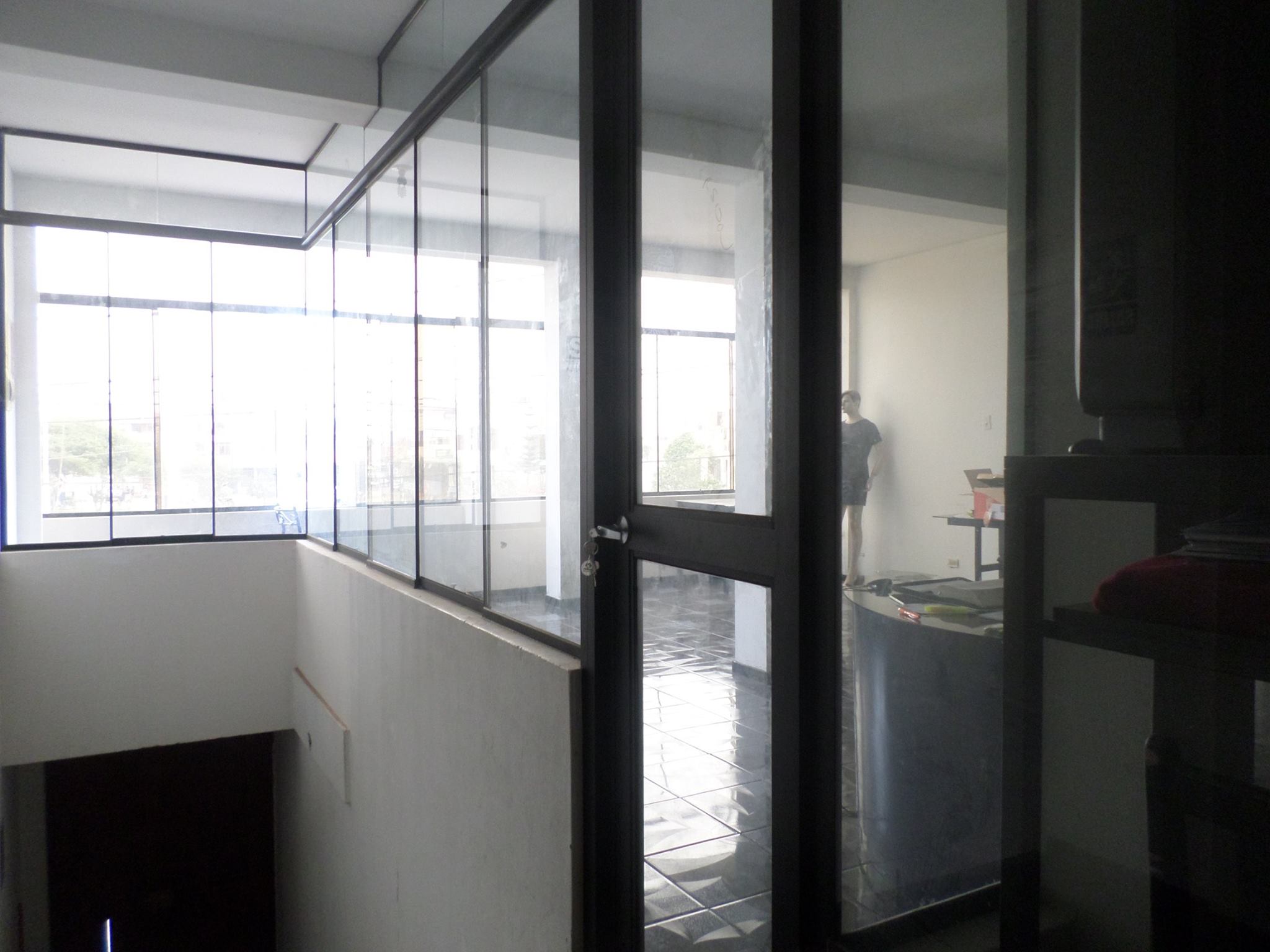 Ambientes interiores acondicionados