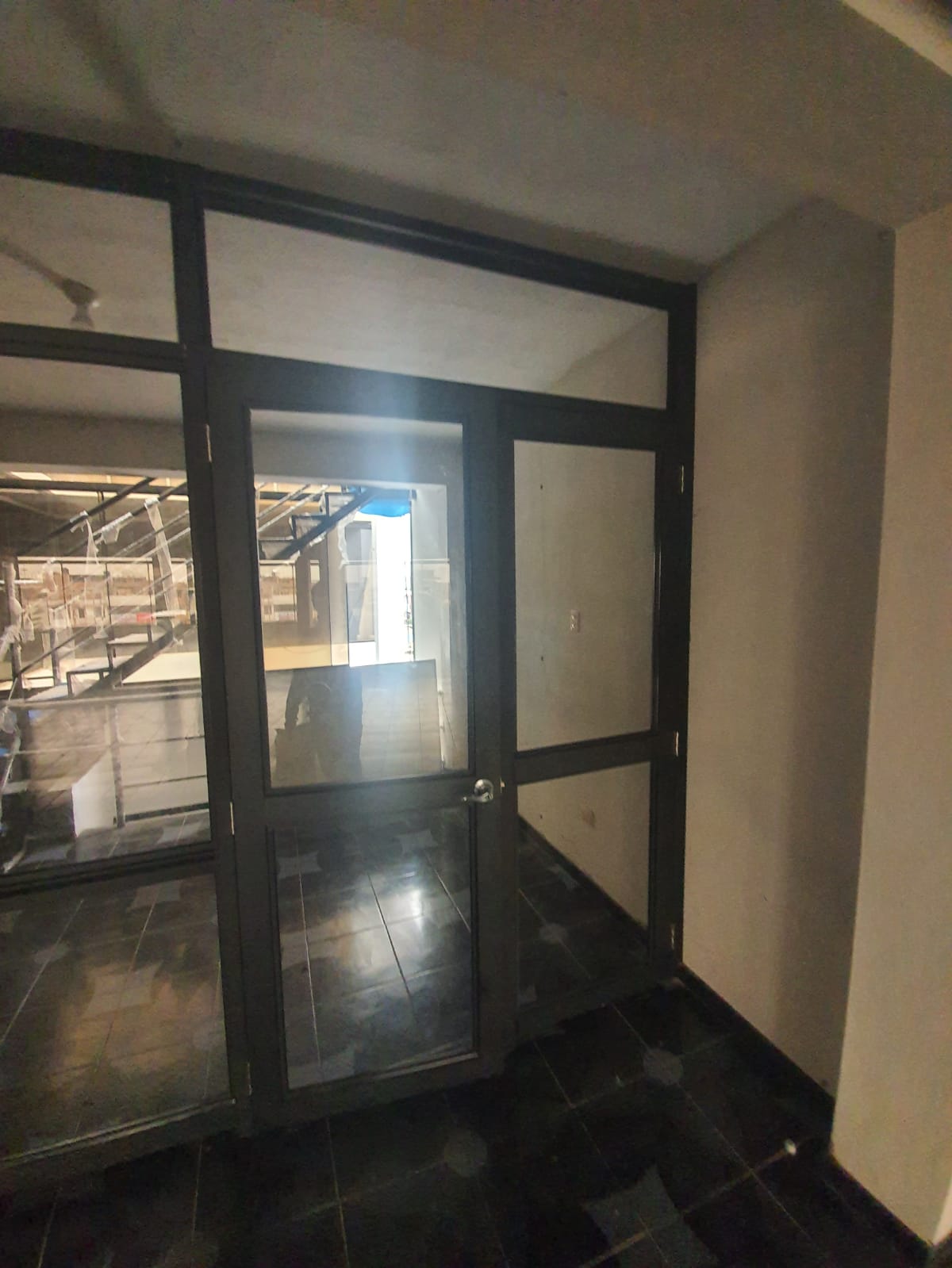 Espacios para cableado estructurado y red